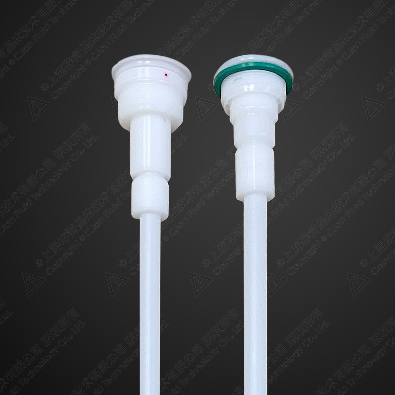 料桶插底管接頭套（tào）件 DCA/DCC